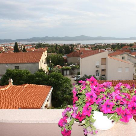 Apartments Hills Zadar Buitenkant foto