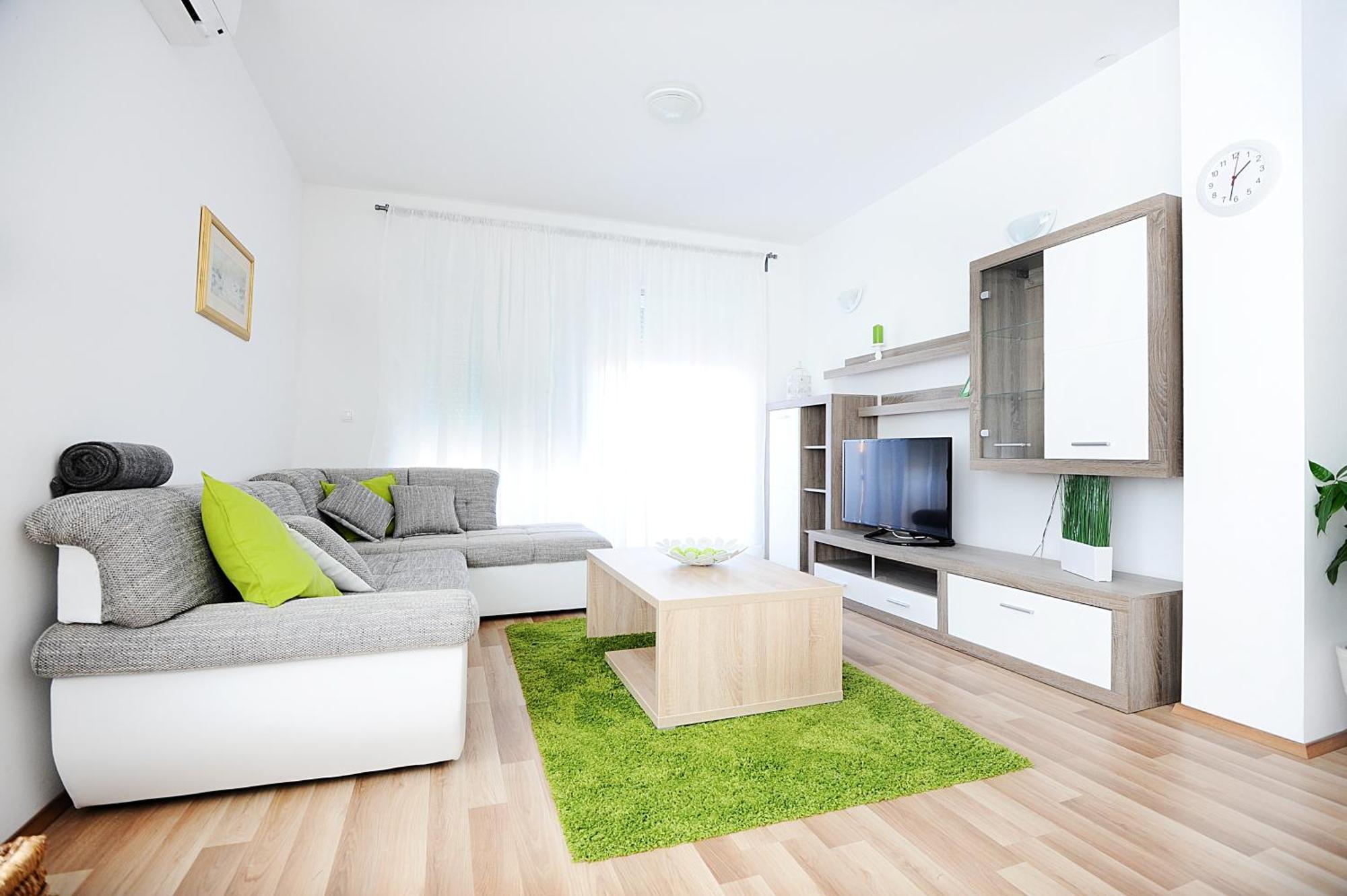 Apartments Hills Zadar Buitenkant foto