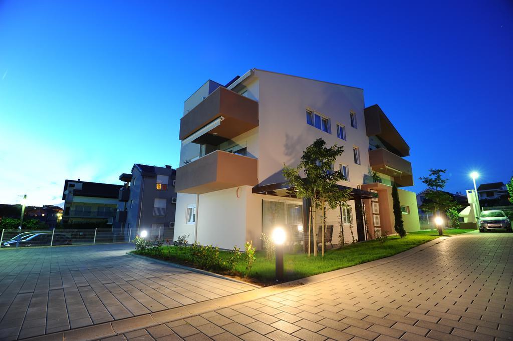 Apartments Hills Zadar Kamer foto