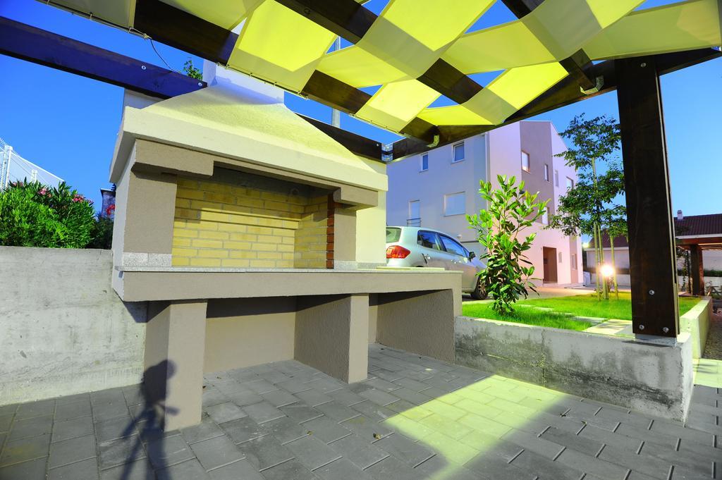 Apartments Hills Zadar Kamer foto