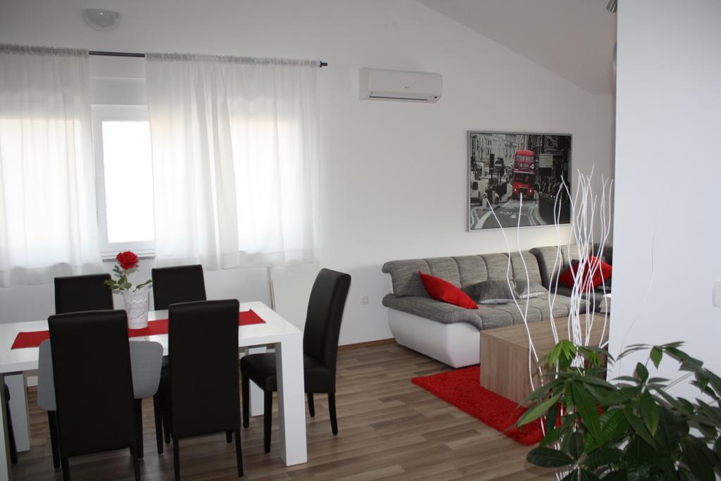 Apartments Hills Zadar Buitenkant foto