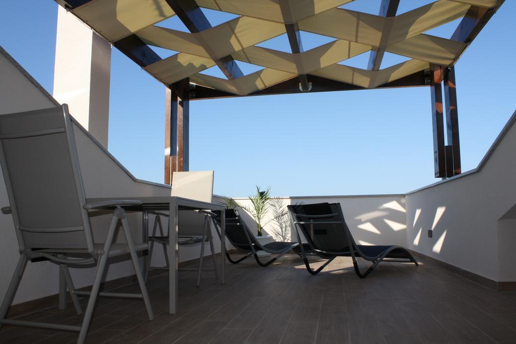 Apartments Hills Zadar Kamer foto