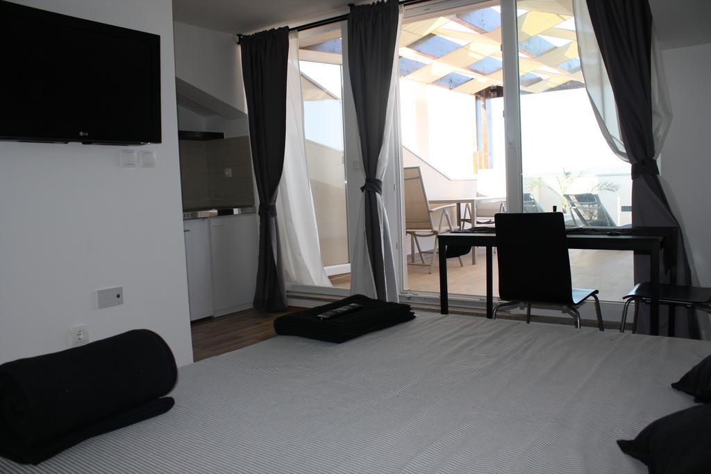 Apartments Hills Zadar Buitenkant foto