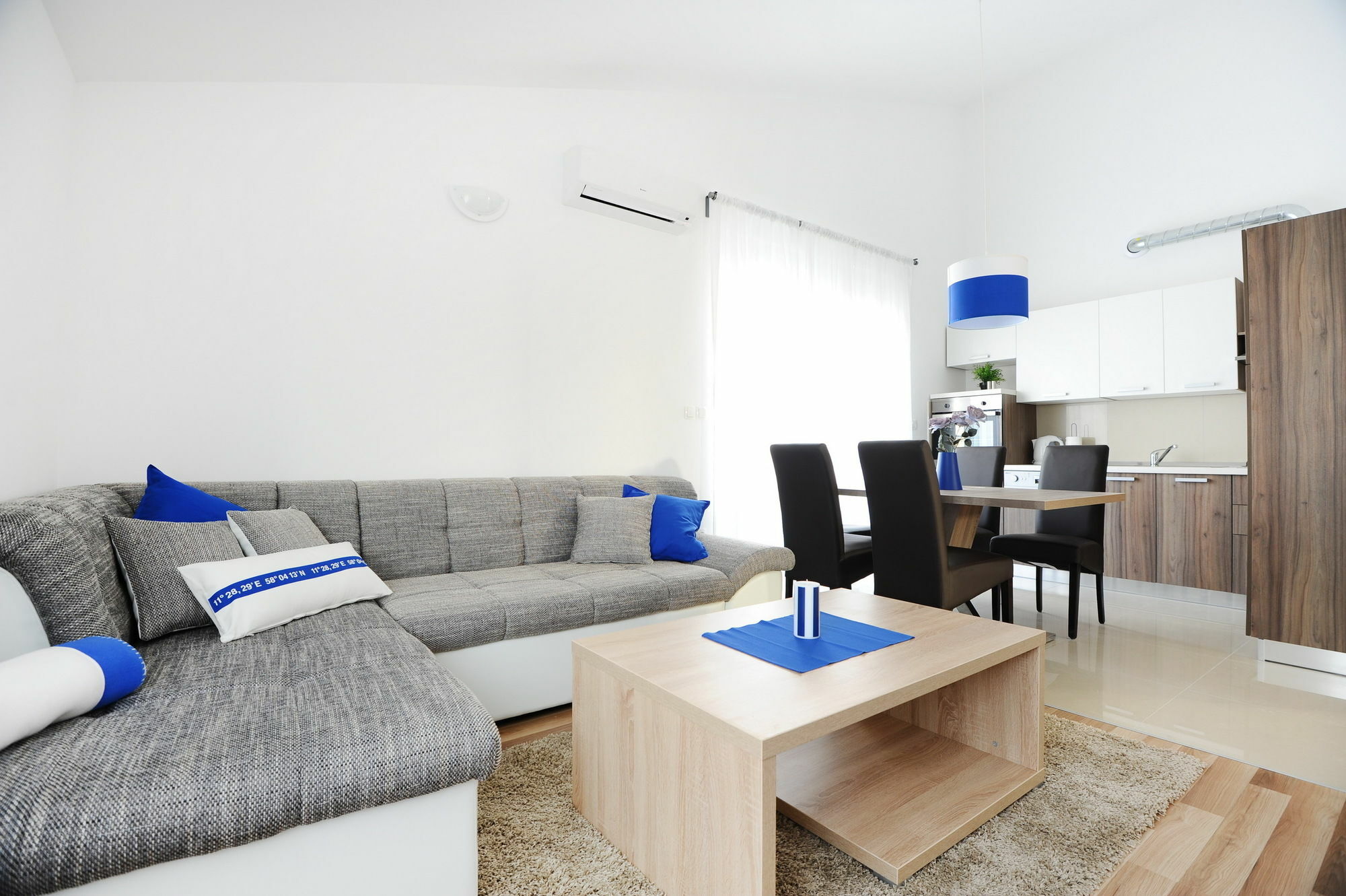 Apartments Hills Zadar Buitenkant foto