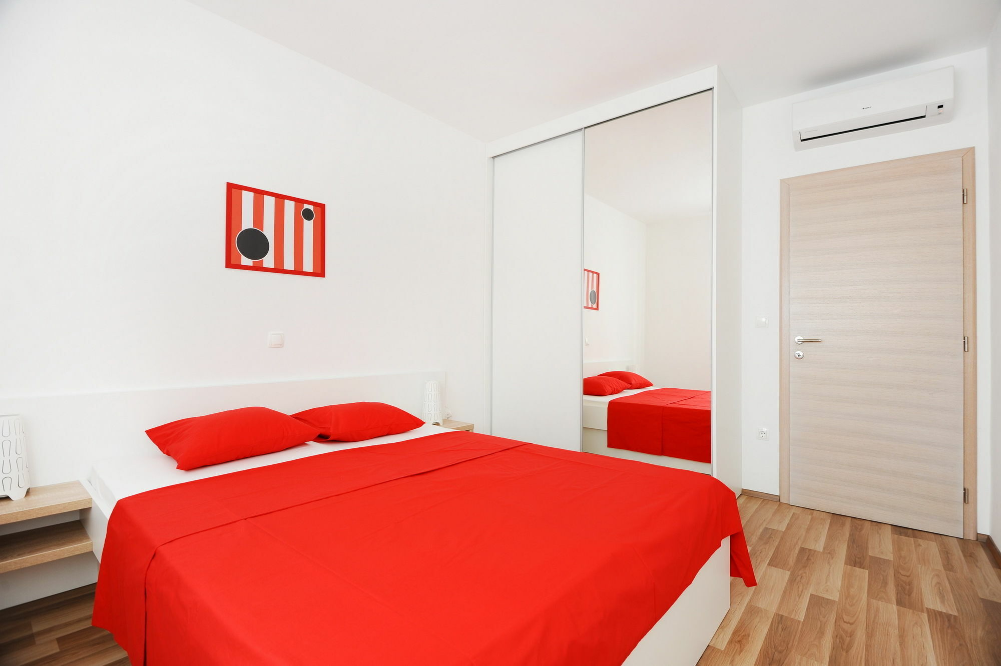 Apartments Hills Zadar Buitenkant foto