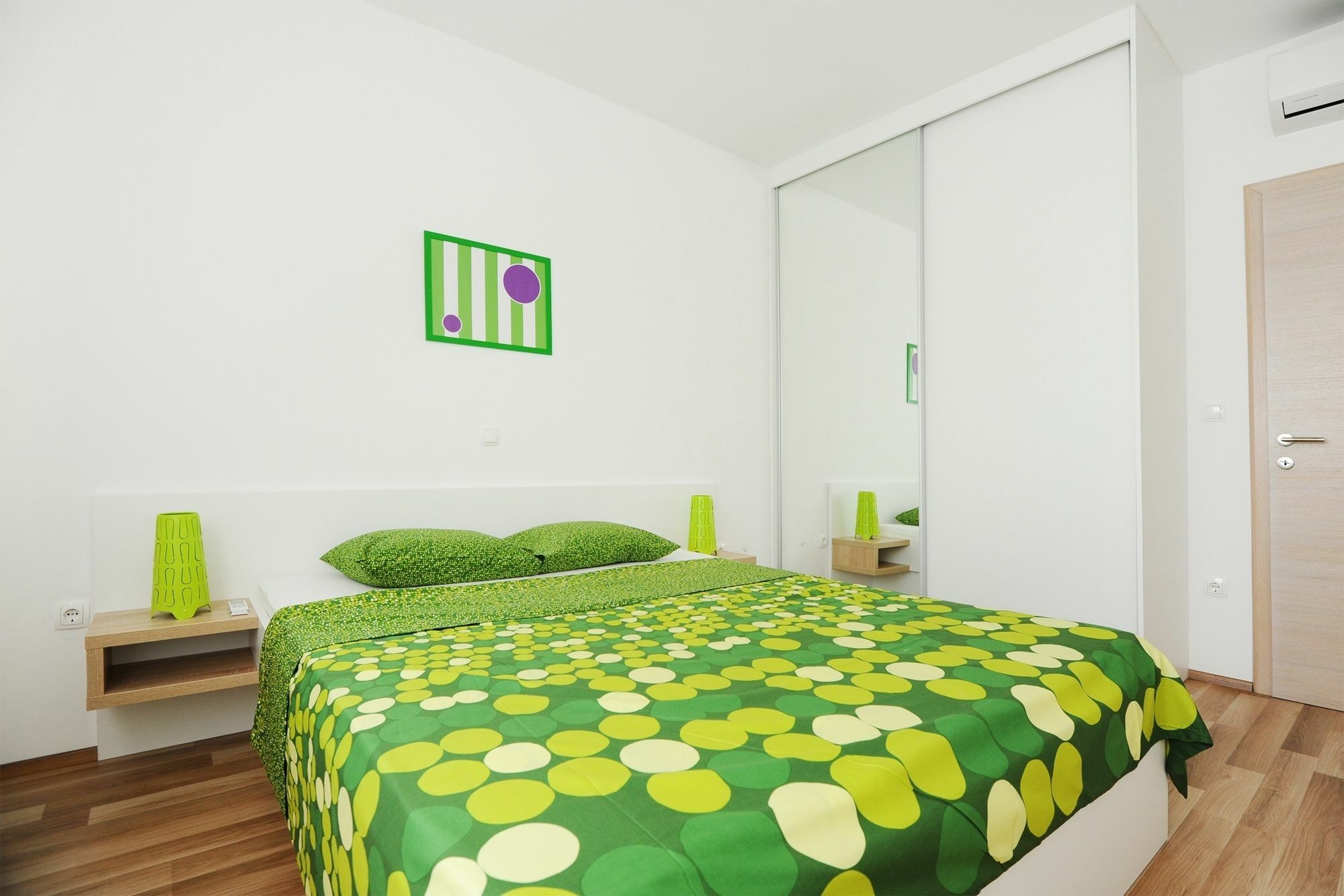 Apartments Hills Zadar Buitenkant foto