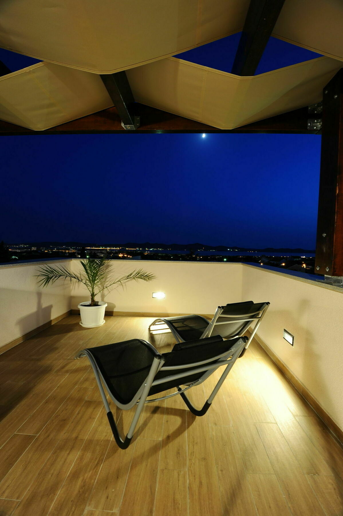 Apartments Hills Zadar Buitenkant foto