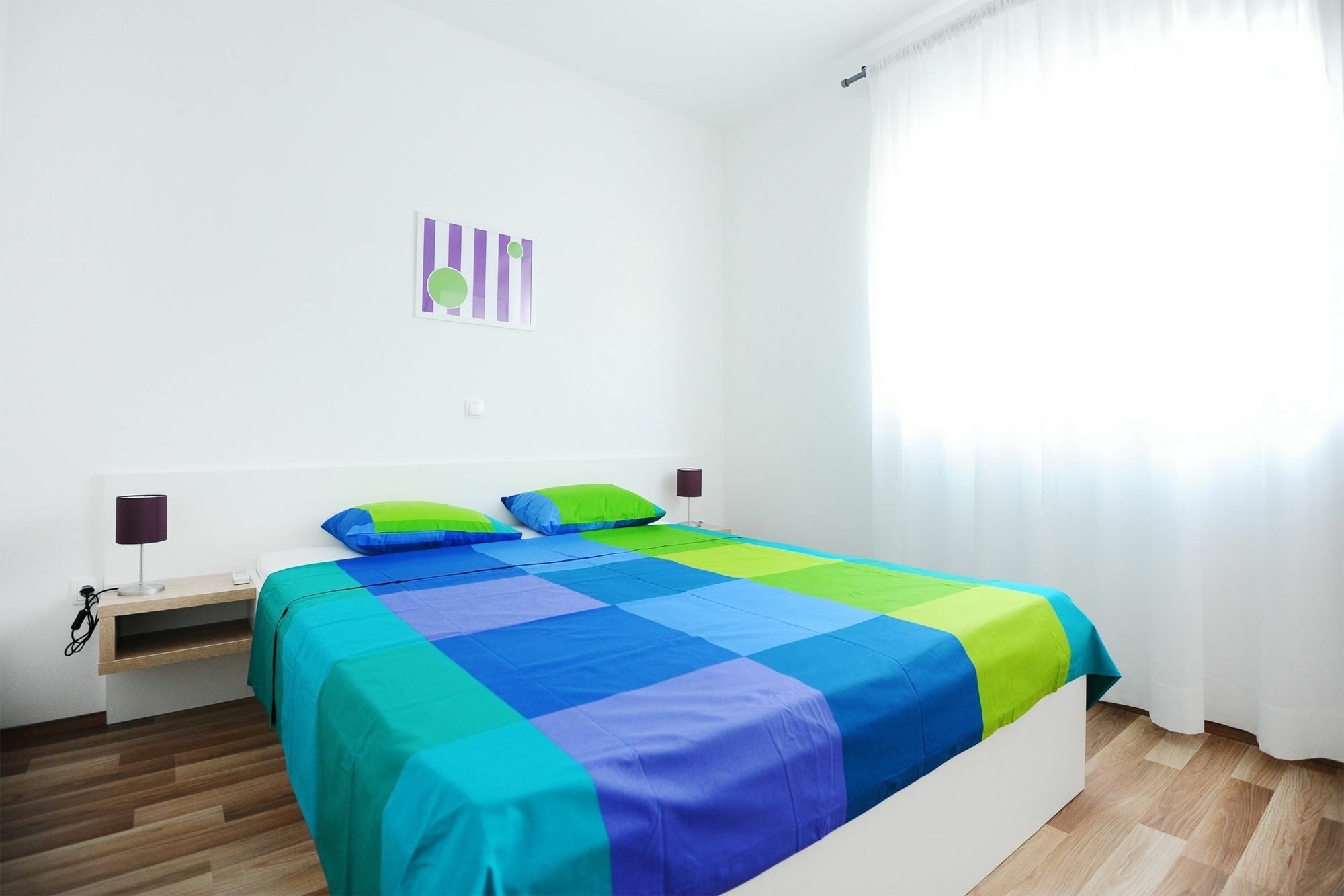 Apartments Hills Zadar Buitenkant foto