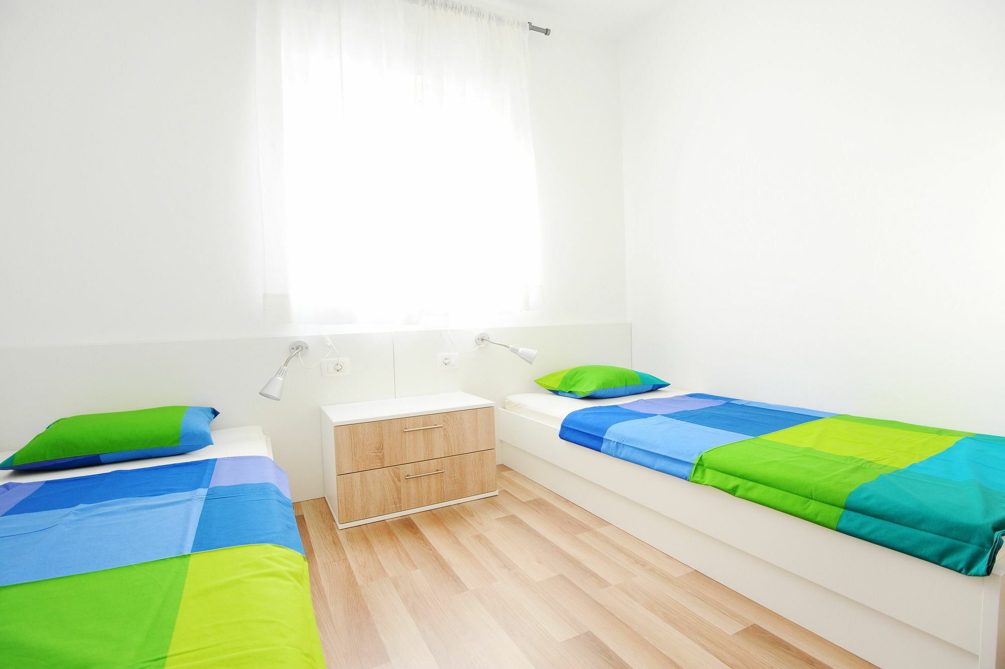 Apartments Hills Zadar Buitenkant foto