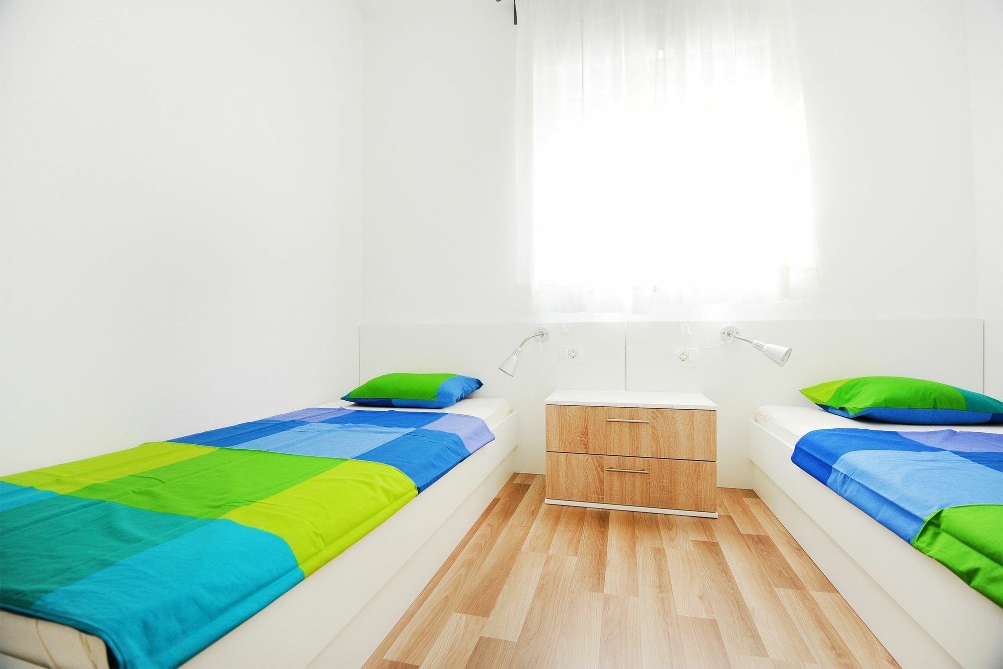 Apartments Hills Zadar Buitenkant foto
