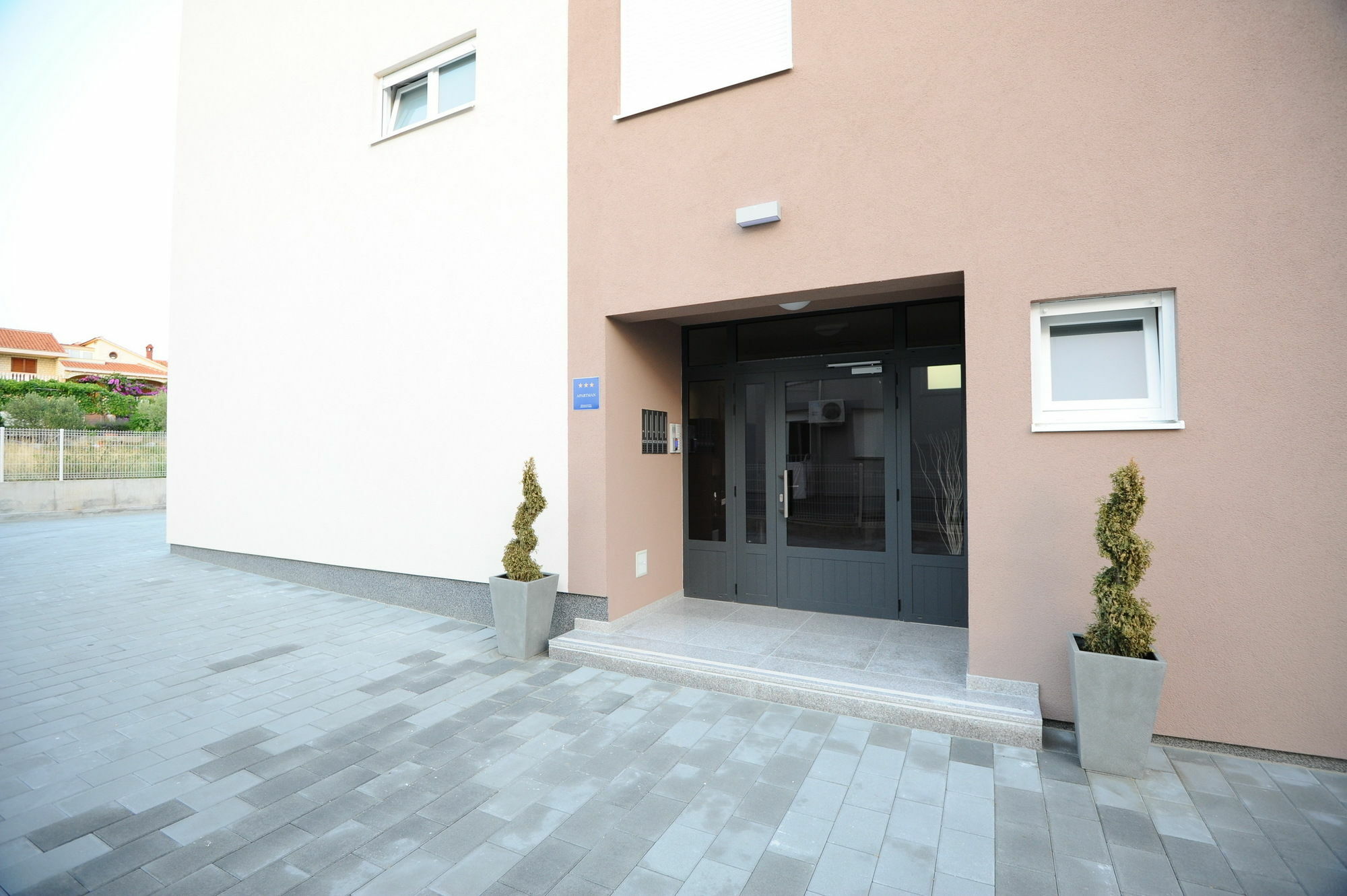 Apartments Hills Zadar Buitenkant foto