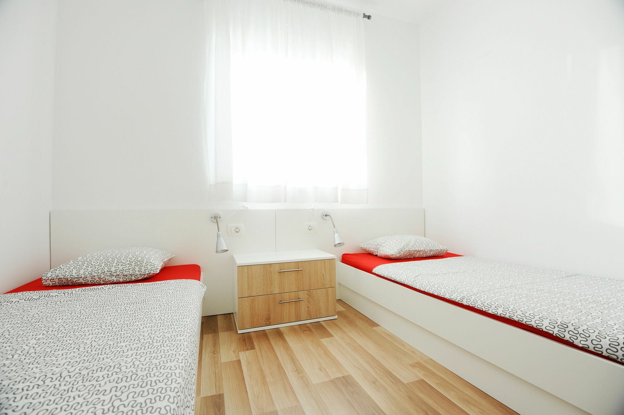 Apartments Hills Zadar Buitenkant foto